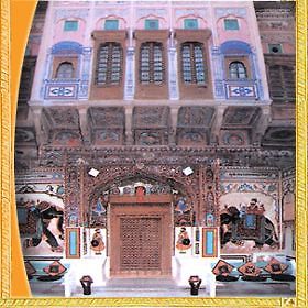 Singhasan Haveli Mandawa酒店 外观 照片